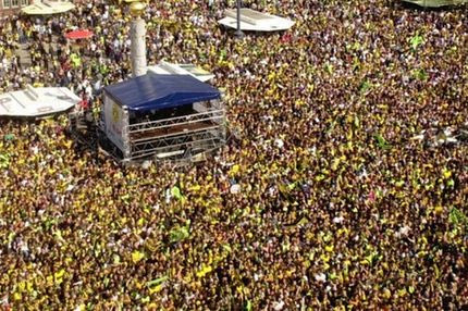 100.000 παραγγελίες για εισιτήριο σε 6 ώρες!