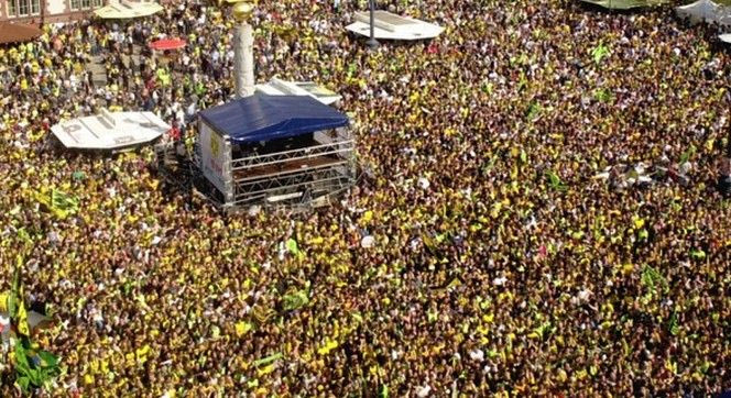 100.000 παραγγελίες για εισιτήριο σε 6 ώρες!