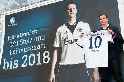 Ανανέωσε με Σάλκε ο Ντράξλερ