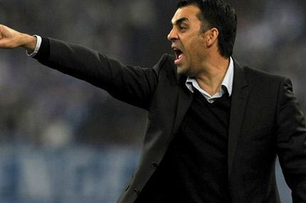 O Nτουτ νέος προπονητής