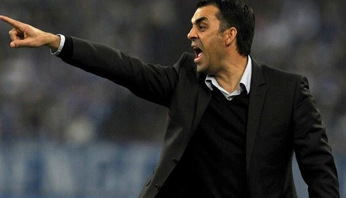 O Nτουτ νέος προπονητής