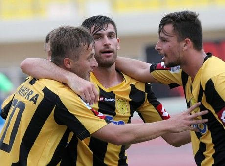 Πριμ για την άνοδο στον Εργοτέλη