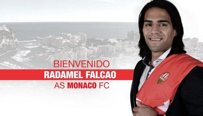 Στη Μονακό και ο Φαλκάο