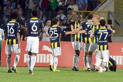 Η “χρυσή Βίβλος” του Κυπέλλου Τουρκίας