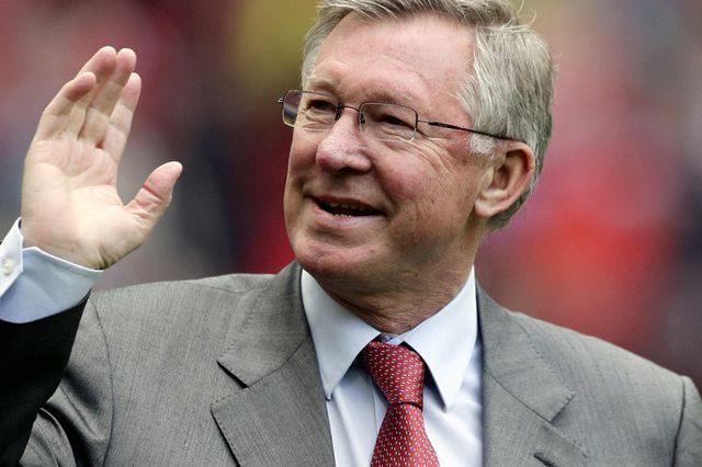 Ο Φέργκι κι ο “κατάλληλος” Μόγες