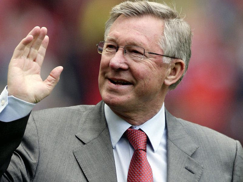 Ο Φέργκι κι ο “κατάλληλος” Μόγες