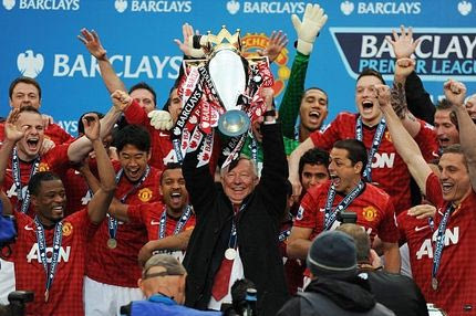 37η αγ.: Ο Φέργκιουσον σήκωσε το 13ο, Έβερτον και Μιραλάς αποκαθήλωσαν ξανά τη Λίβερπουλ, πέρασε 4η η Τότεναμ