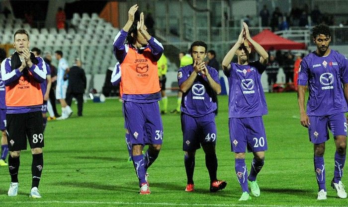 Οργή στη Φιορεντίνα για τη νίκη της Μίλαν