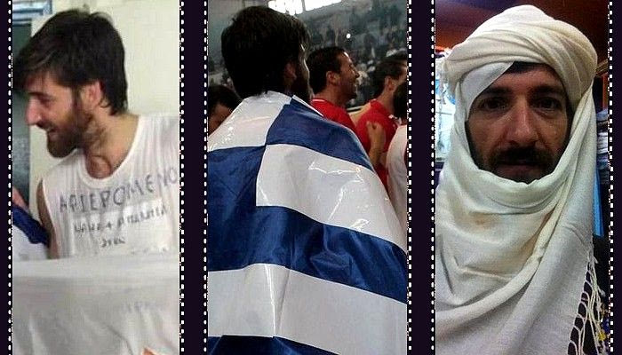 Ο Γιάννης Γκαγκαλούδης και η Γη της μπασκετικής του επαγγελίας