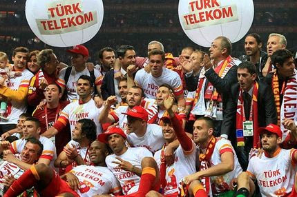 Πρωταθλήτρια Τουρκίας η Γαλατάσαραϊ