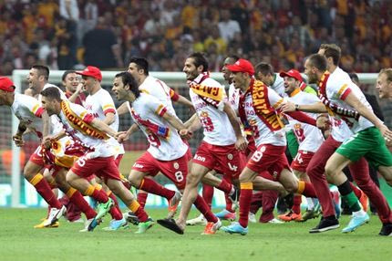 Η “χρυσή Βίβλος” της Süper Lig