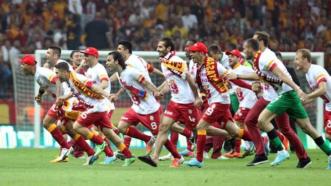 Η “χρυσή Βίβλος” της Süper Lig