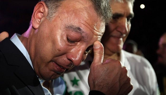 Φιλικό προς τιμήν του Νίκου Γκάλη