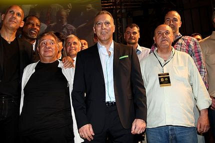 Τα videos από την εκδήλωση προς τιμήν του Νίκου Γκάλη