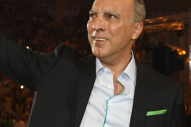 Γκάλης: “Δεν μου ταιριάζει ο ρόλος του πολιτικού”