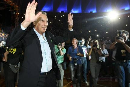 Με τον Γκάλη στο “Βικελίδης”