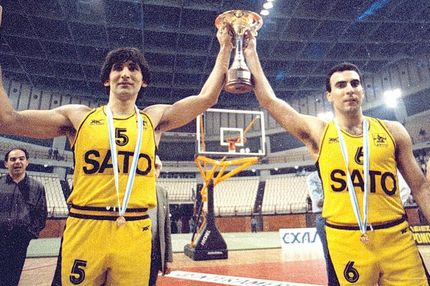 Με τον Γκάλη και τον Γιαννάκη