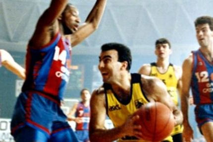 Νόρις: “Ονόμασα τον γιο μου Νίκο λόγω Γκάλη”