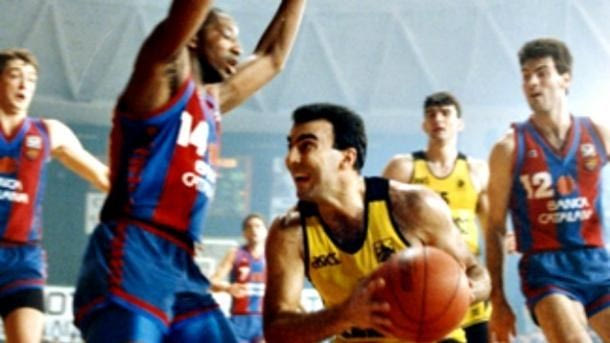 Νόρις: “Ονόμασα τον γιο μου Νίκο λόγω Γκάλη”