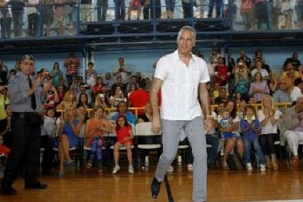 Γκάλης για Ολυμπιακό: “Η Ελλάδα να σηκώσει το κύπελλο”