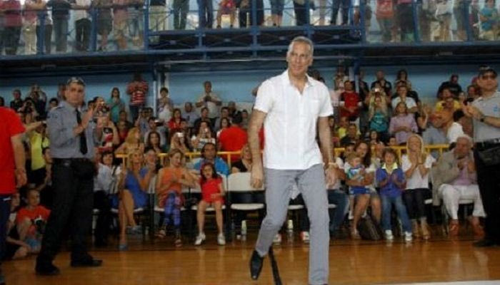 Γκάλης για Ολυμπιακό: “Η Ελλάδα να σηκώσει το κύπελλο”