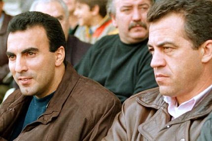 Ραμπότας: “Ο Γκάλης δεν ήθελε να χάνει ούτε στο ζέσταμα”