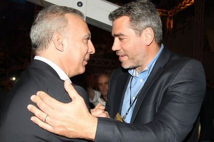 Σιγάλας στο Contra.gr: “Κάναμε χειραψία με τον Γκάλη και κοιτούσα επί ώρα το χέρι μου”