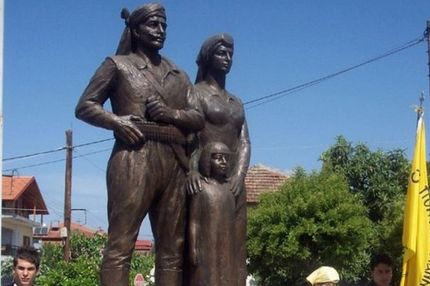 Ενός λεπτού σιγή για τη γενοκτονία των Ποντίων