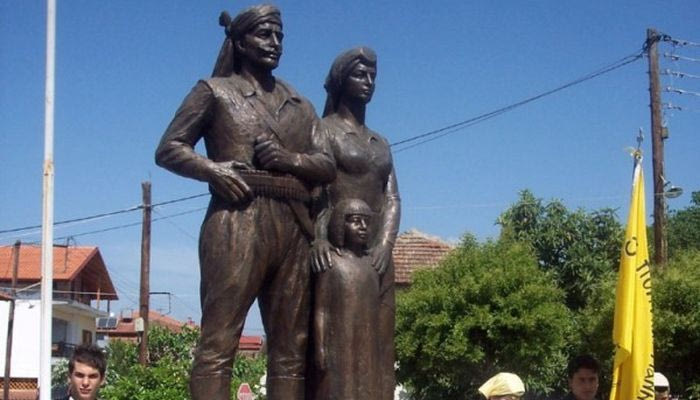 Ενός λεπτού σιγή για τη γενοκτονία των Ποντίων