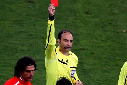 Οι διαιτητές στους αγώνες Κυπέλλου, o Γιάχος στην Πάτρα