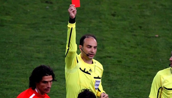 Οι διαιτητές στους αγώνες Κυπέλλου, o Γιάχος στην Πάτρα