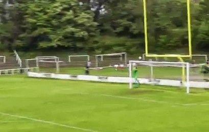 Γκάφα διαιτητή, μέτρησε ανύπαρκτο γκολ