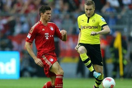 Ντόρτμουντ – Μπάγερν Μονάχου 1-1