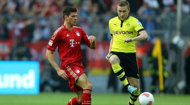 Ντόρτμουντ – Μπάγερν Μονάχου 1-1