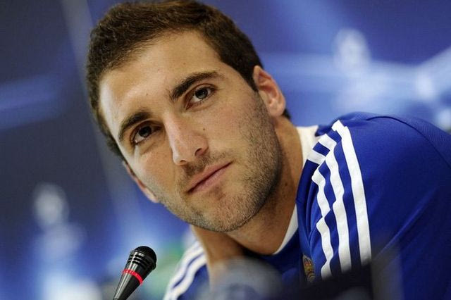 “Ο Ιγκουαΐν μπορεί να κάνει τη διαφορά στη Γιούβε”