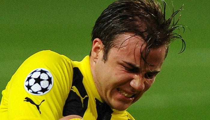 Χωρίς Γκέτσε στον τελικό