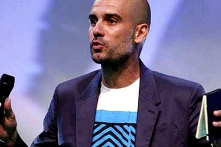 Στα γερμανικά η πρώτη συνέντευξη Τύπου του Γουαρδιόλα