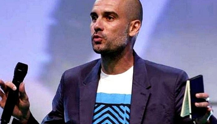 Στα γερμανικά η πρώτη συνέντευξη Τύπου του Γουαρδιόλα