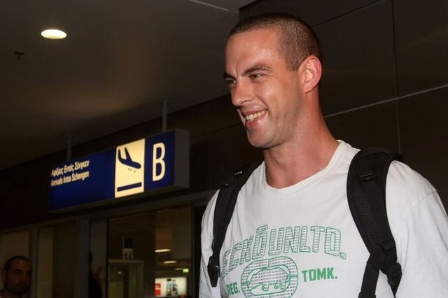 Γκουίν: “Ομάδα μύθος ο Παναθηναϊκός”