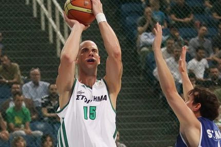 Ο Γκουίν σαν στο σπίτι του στην Αθήνα