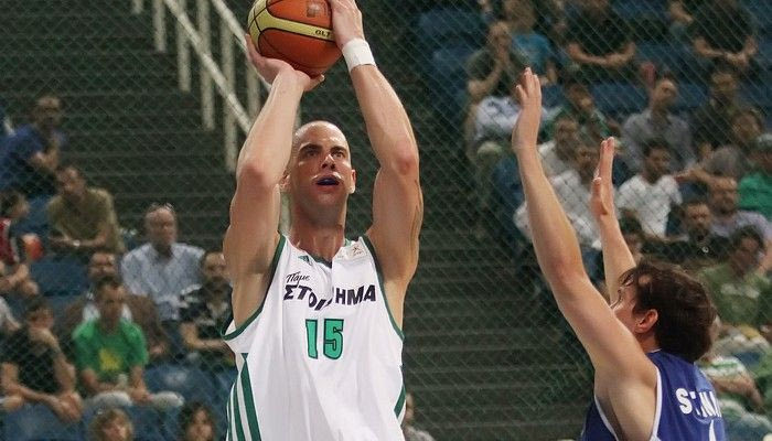 Ο Γκουίν σαν στο σπίτι του στην Αθήνα