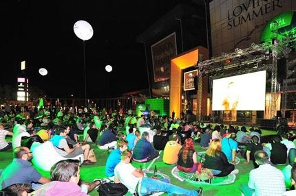 Ατμόσφαιρα Wembley έφερε η Heineken στη Αθήνα
