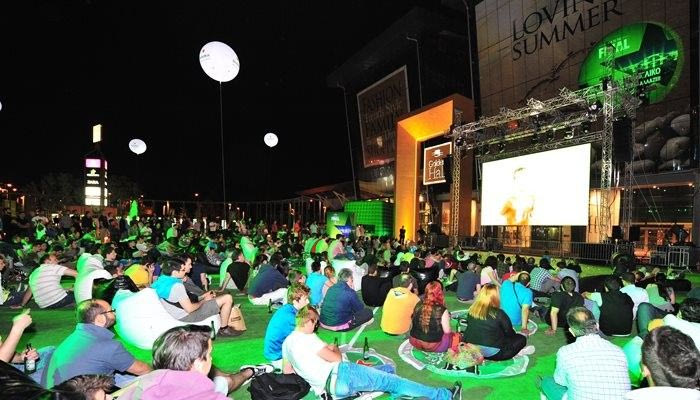 Ατμόσφαιρα Wembley έφερε η Heineken στη Αθήνα