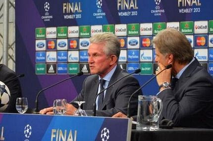 Χάινκες: “Πάντα πίστευα στην ομάδα”