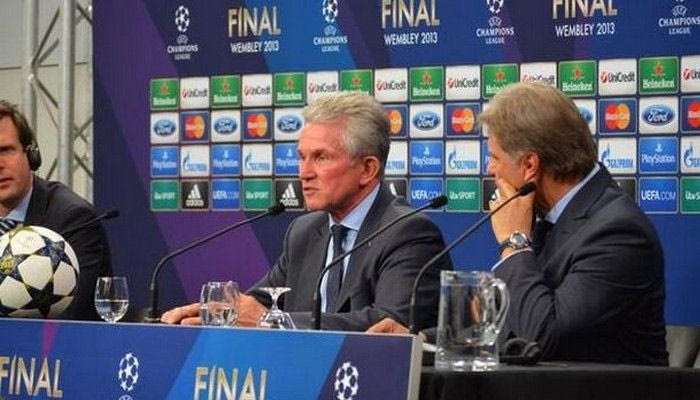 Χάινκες: “Πάντα πίστευα στην ομάδα”