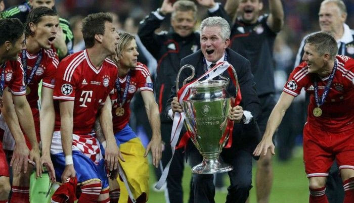 Χάινκες: “Δουλέψαμε σκληρά γι’ αυτήν την επιτυχία”