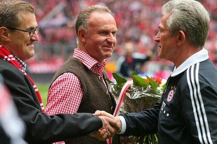 Επιβεβαίωσε την αποχώρησή του ο Γιουπ Χάινκες