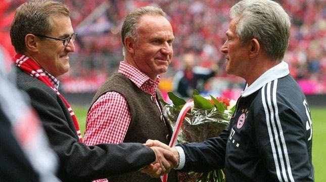 Επιβεβαίωσε την αποχώρησή του ο Γιουπ Χάινκες