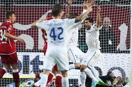 Παραμένει στη Bundesliga η Χόφενχαϊμ