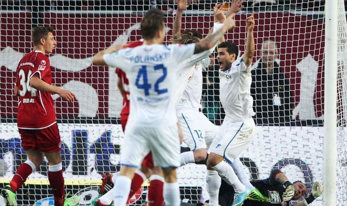 Παραμένει στη Bundesliga η Χόφενχαϊμ